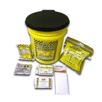 Mayday Economy Emergency Honey Bucket Kit - 1 Person