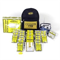 Mayday Economy Emergency Backpack Kit - 3 Person