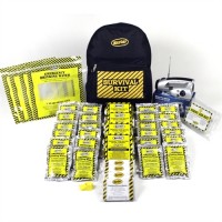 Mayday Economy Emergency Backpack Kit - 4 Person