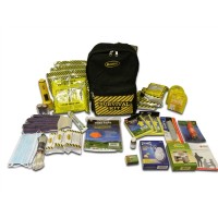 Mayday Deluxe Emergency Backpack Kit - 3 Person