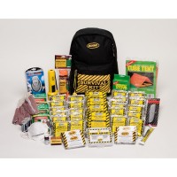 Mayday Deluxe Emergency Backpack Kit - 4 Person