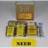 The Basic 3-Day Survival Kit by Mayday - KKG