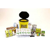 Mayday Life Essentials Emergency Kit - 4 Person