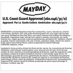 Mayday Emergency Food Ration Mini Meal - Single 400 Calorie Food Bar