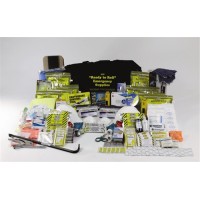 Mayday Office-School Complete Emergency Kit-Ready to Roll