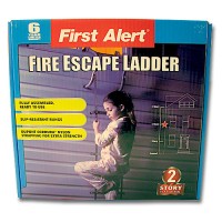 First Alert Fire Ladder 2 story – 14ft