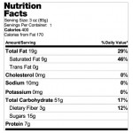 Mayday Emergency Food Ration Mini Meal - Single 400 Calorie Food Bar