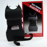 Taser - Stun Gun - Thunder Blaster III