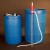 30 Gallon Water Barrel Package