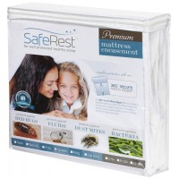 SafeRest Premium Bed Bug Proof Mattress Encasement