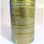 Ultra Enhanced Gold ES - Herbal Supplement - Strictly the Best (12)