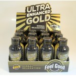 Ultra Enhanced Gold ES - Herbal Supplement - Strictly the Best (12)