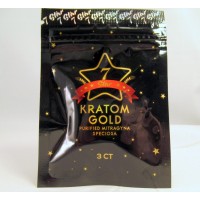 7 Star - Ultimate Gold Herbal Extract Capsules - (3 Pack)