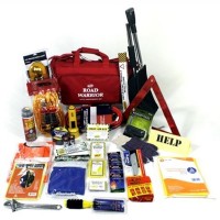 Mayday Road Warrior Deluxe - 10 Below Emergency Kit
