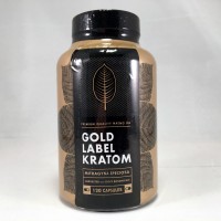 Gold Label Botanical Extract Caps (120ct)