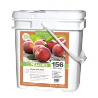 Lindon Farms 156 Servings Freeze Dried Peaches