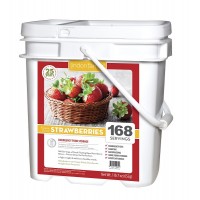 Lindon Farms 168 Servings Freeze Dried Strawberries