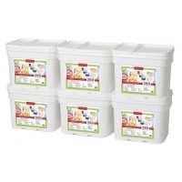 Lindon Farms 2160 Serving Breakfast/Lunch/Dinner Emergency Food Storage