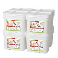 Lindon Farms 2880 Serving Breakfast/Lunch/Dinner Emergency Food Storage