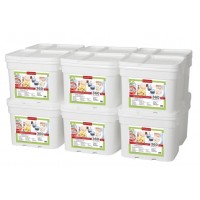 Lindon Farms 4320 Serving Breakfast/Lunch/Dinner Emergency Food Storage