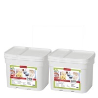 Lindon Farms 720 Serving Breakfast/Lunch/Dinner Emergency Food Storage