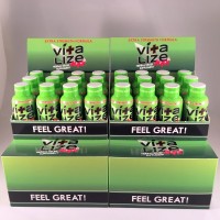 VitalizeMAX - Herbal Relief Supplement - Extra Strength Formula (48)