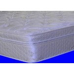Sleep Touch Air Adjustable Euro-Top Mattress  -The Egret