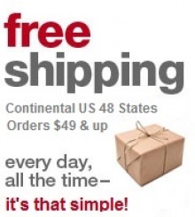 Free Shipping