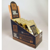 Gold Label Choice Botanical Caps - Case 12ea (10ct) Packs
