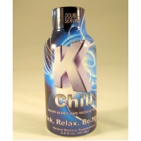 K Chill 2.0oz. Kratom Shot - A Stress Relief Drink | Drink. Relax. Be Happy (Samples)(1) K Chill 2.0oz. Kratom Shot - A Stress Relief Drink | Drink. Relax. Be Happy (Samples)(1)