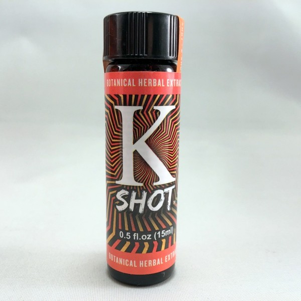 Product Samples : K Shot - Botanical Herbal Extract - 100% Natural ...