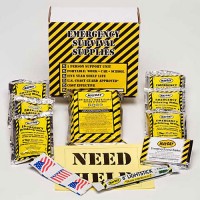 The Basic 3-Day Survival Kit by Mayday - KKBX