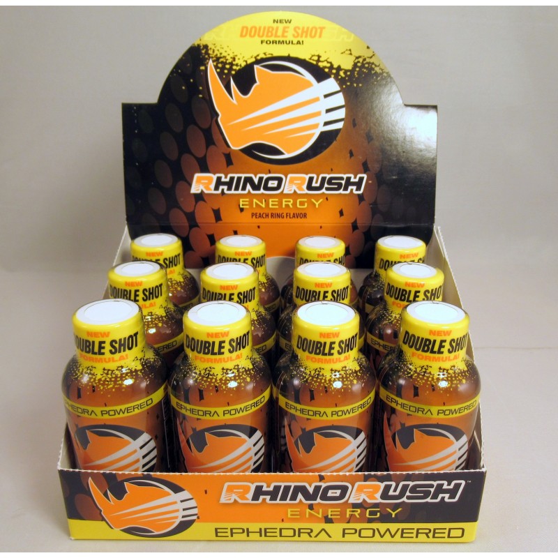 ephedra energy drink
