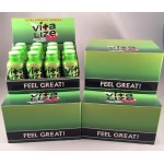 VitalizeMAX - Herbal Relief Supplement - Extra Strength - Enhance Your Mood - Soothe Aches & Pains (48) 