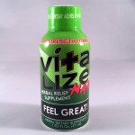 VitalizeMAX - Herbal Relief Supplement - Extra Strength - Enhance Your Mood - Soothe Aches & Pains (12) 