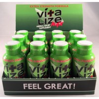 VitalizeMAX - Herbal Relief Supplement - Extra Strength Formula (12)