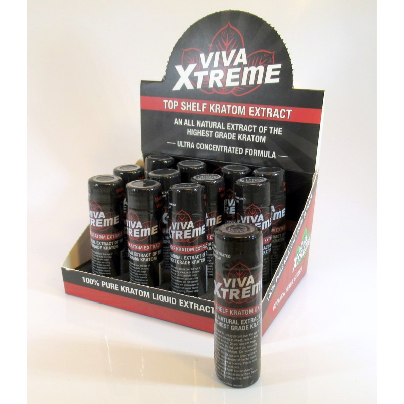 Shots Viva Extreme Top Shelf Ultra Concentrated Extract (15ml)(12ea)