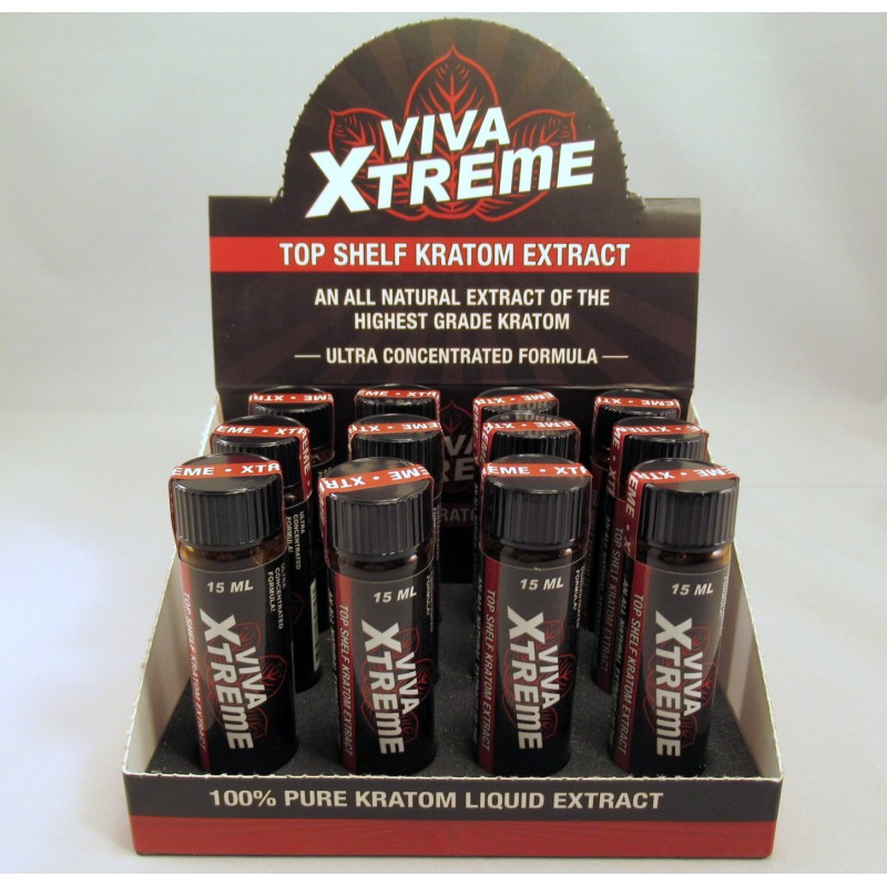 Shots Viva Extreme Top Shelf Ultra Concentrated Extract (15ml)(12ea)