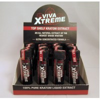 Viva Xtreme - Top Shelf Ultra Concentrated Extract (Red)(15ml)(12ea)
