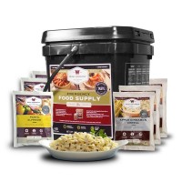 Wise Foods 84 Serving MRE Grab N Go Bucket