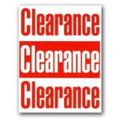 Clearance (26)