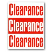 Clearance (28)