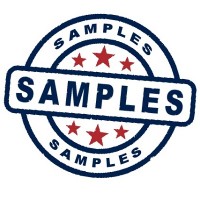 Product Samples