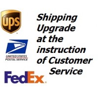 Shipping Upgrade ($5)