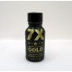 7X Gold Extract Shot 75mg (15mL) (Samples)