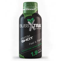 Bliss Xtra Kratom - Feel Good Fast (2oz. Shot)(1)(Samples)