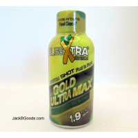 Bliss Xtra Kratom / Gold Ultra MAX / Feel Good Fast (1.9oz. Shot)(1)(Samples)