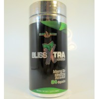 Bliss Xtra Maeng Da Kratom - The Natural Way to Feel Good Fast (84 Capsules)