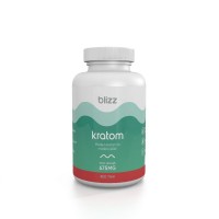 Blizz Kratom Extra Strength 675mg Red Thai (Bottle)(150ct)