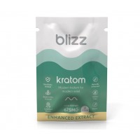 Blizz Kratom Enhanced Extract Capsules 2pk (samples)